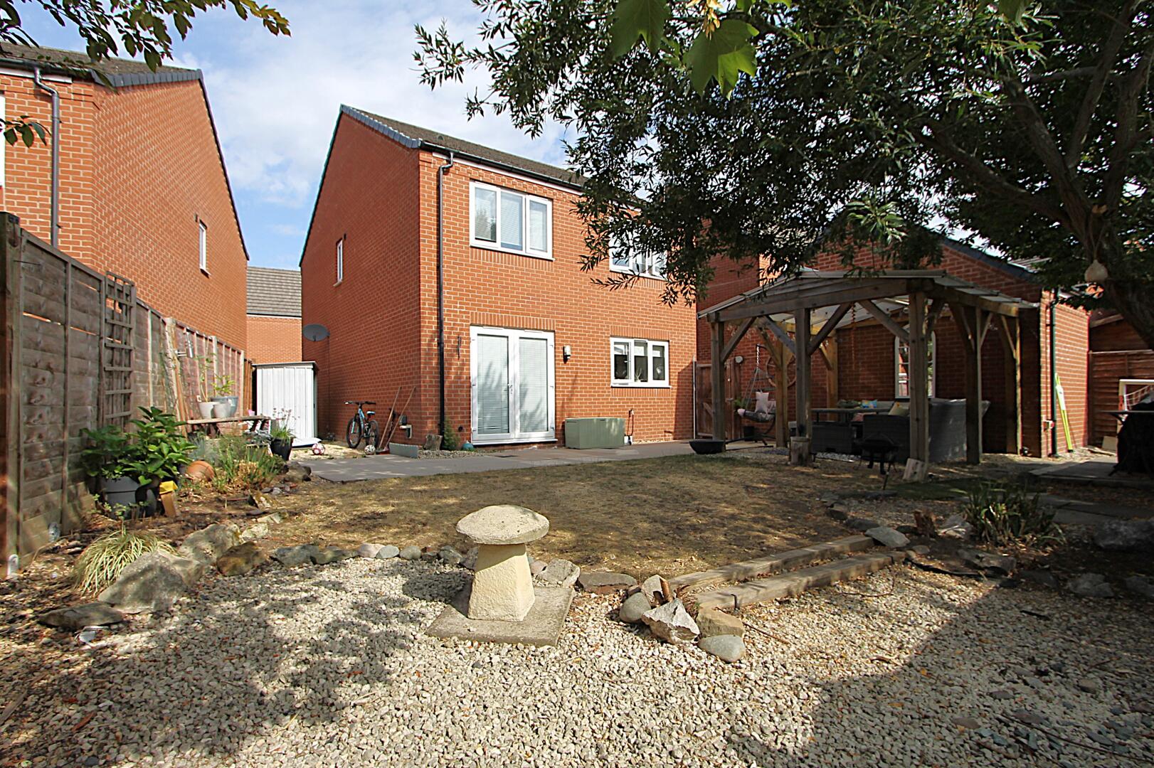 Greatwich Way, Kidderminster